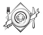 Горки - иконка «ресторан» в Умете